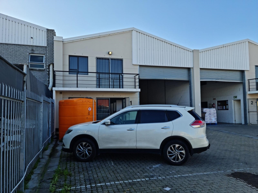 To Let commercial Property for Rent in Saxenburg Park 2 Western Cape